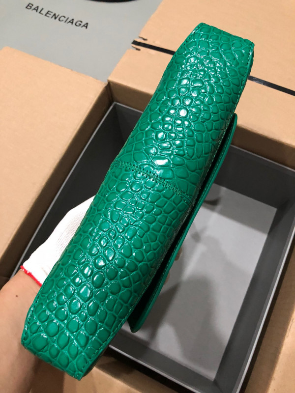 Ba*len*cia*ga xx small flap bag box