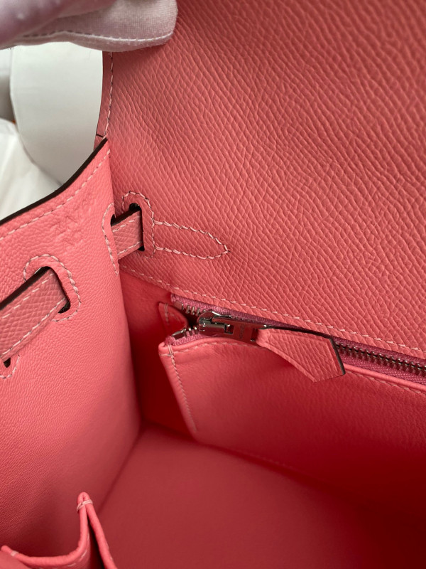 H**mes kelly  all handmade 25cm