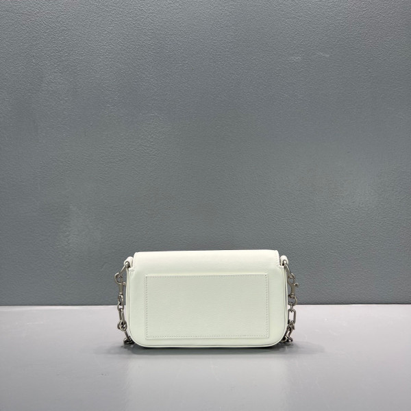 Ba*len*cia*ga bondage wallet with chain