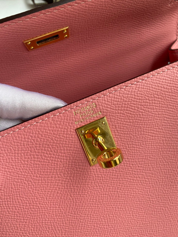 H**mes kelly  all handmade 25cm