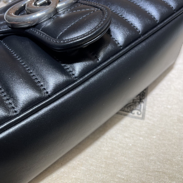 G*u*i gg marmont 26cm