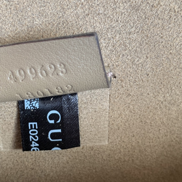 G*u*i dionysus gg small rectangular bag