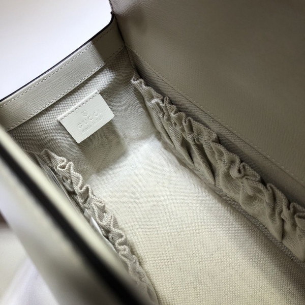 G*u*i 1955 horsebit small top handle bag