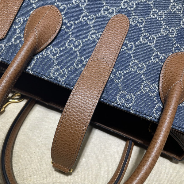 G*u*i jackie 1961 medium tote bag