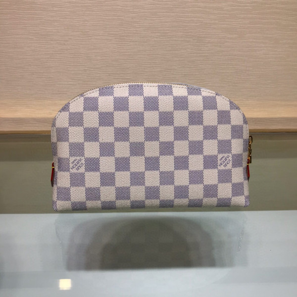 l0*is V*t0n cosmetic pouch gm