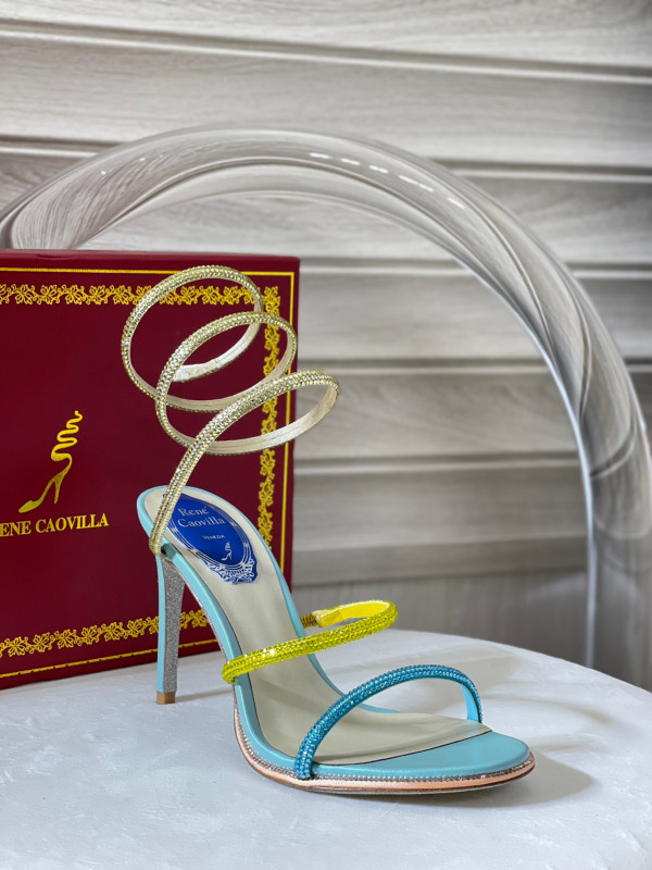 RENE CAOVILLA CLEO SANDAL