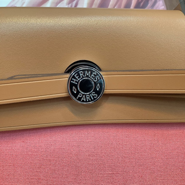 H**mes herbag 31cm all handmade