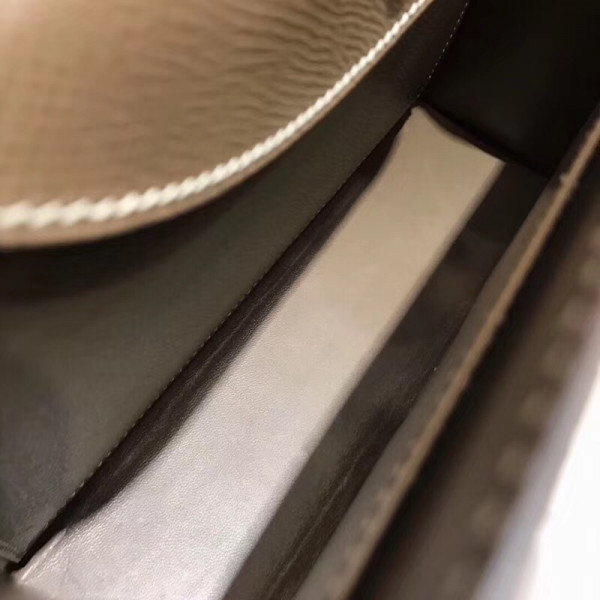 H**mes verrou chaine bag ep leather all handmade