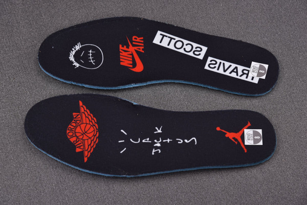 JORDAN 1 RETRO LOW OG SP TRAVIS SCOTT BLACK PHANTOM DM7866-001