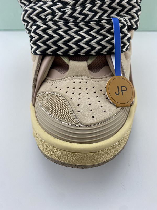 LANVIN CURB SNEAKERS