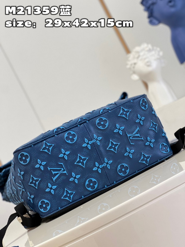 l0*is V*t0n roll top backpack