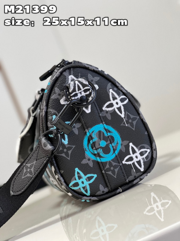 l0*is V*t0n keepall bandouliÈre 25