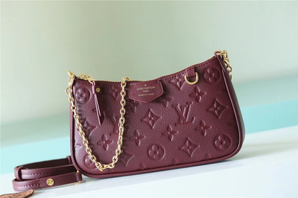 l0*is V*t0n easy pouch on strap