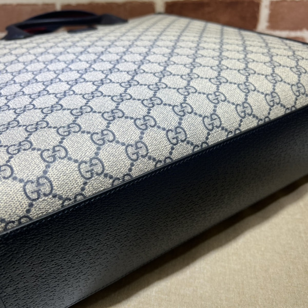 g*u*i g*u*i gg S*p*e monogram tote bag