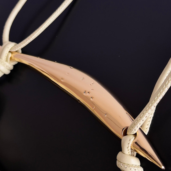 bo*te*ga Ve*ne*ta  mini sardine top handle bag