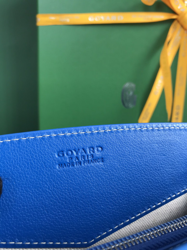 Go*ard rouette structuré mini bag