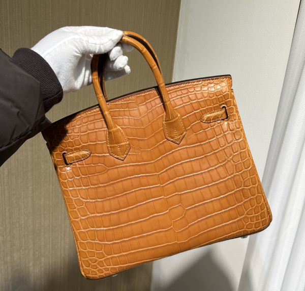 H**mes birkin 25cm handmade