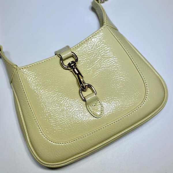 G*u*i jackie shoulder bag-19.5*18*3.5cm