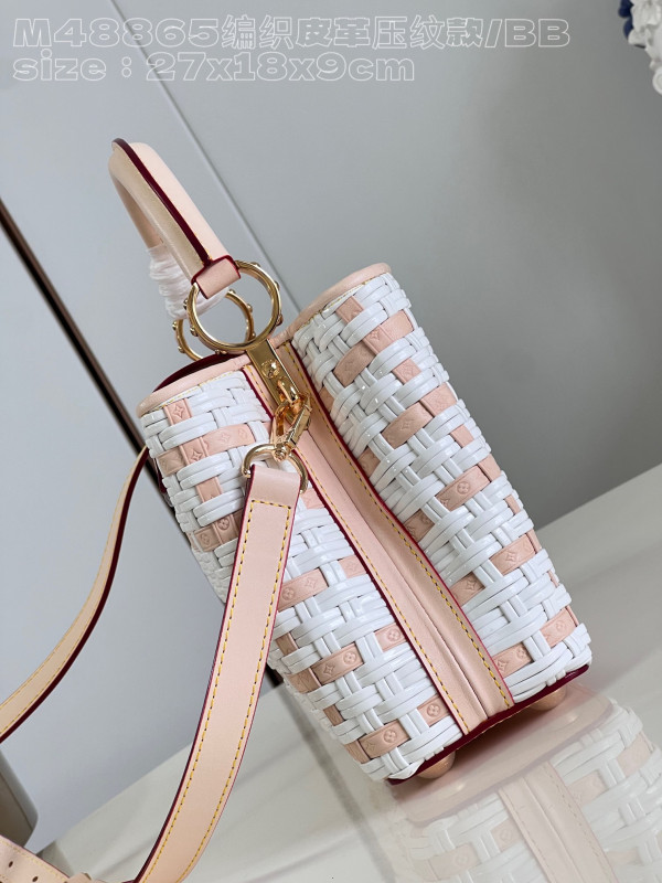 l0*is V*t0n capucines bb-27*18*9cm