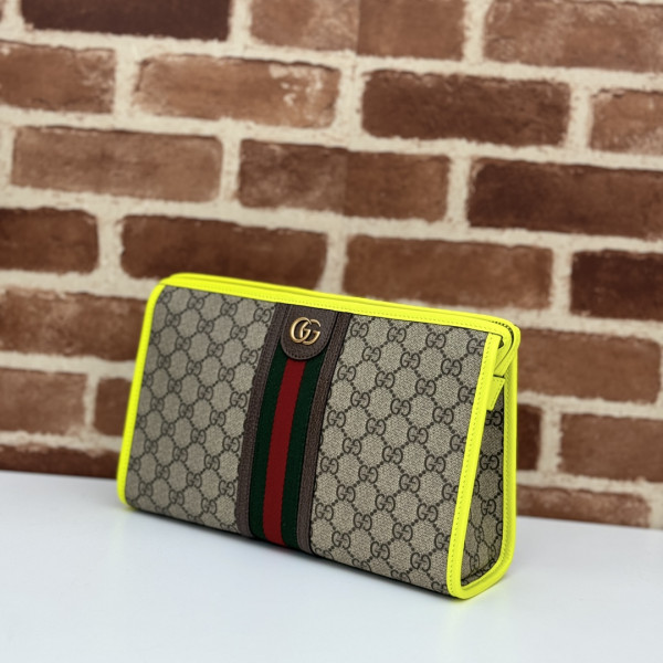 G*u*i ophidia gg pouch-28.5*18*9cm