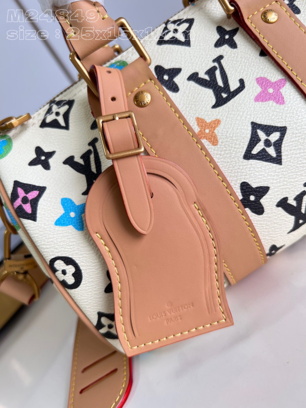 l0*is V*t0n keepall bandouliÈre 25