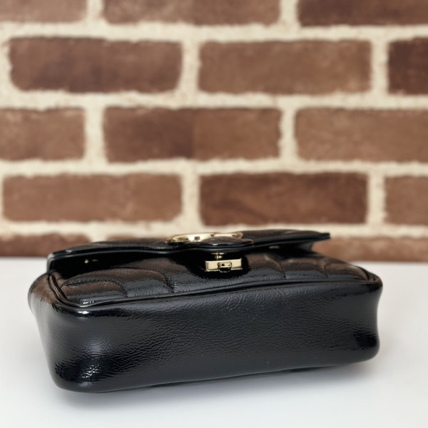 G*u*i gg marmont bag-23*14*6cm