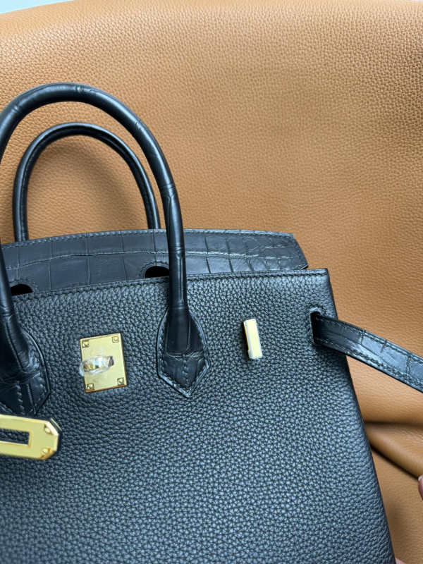 H**mes birkin 25cm handmade