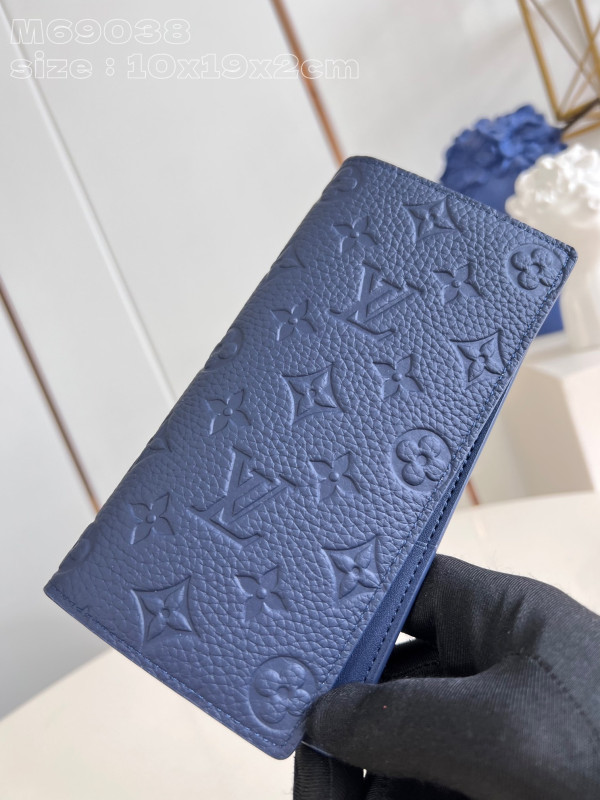 l0*is V*t0n brazza wallet-10*19*2cm