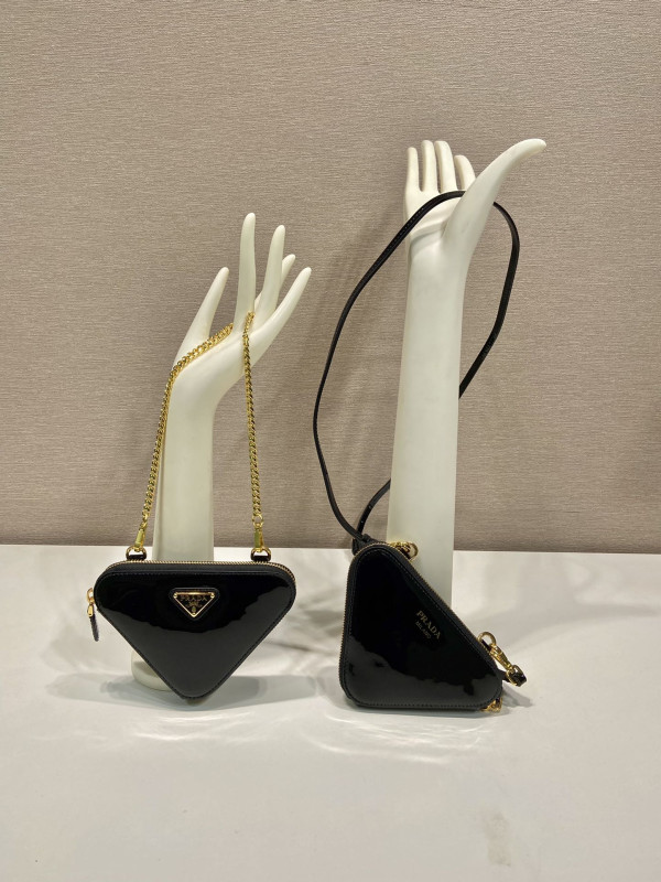 Pra*a mini pouch-15*10*5cm