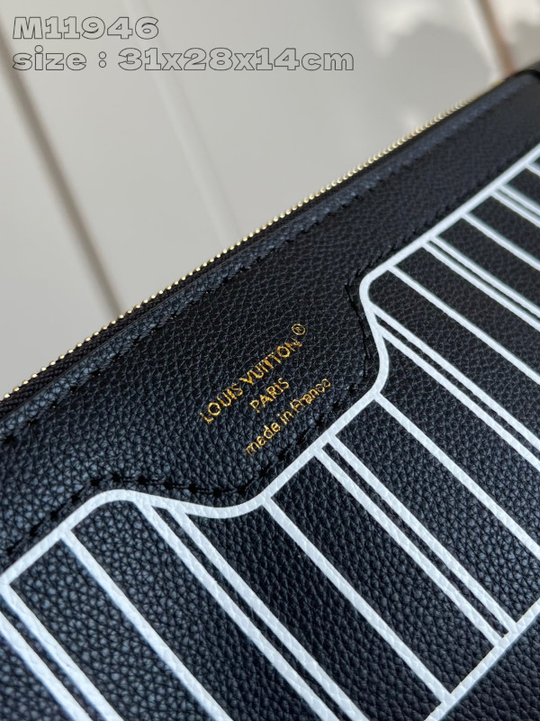 l0*is V*t0n neverfull mm-31*28*14cm