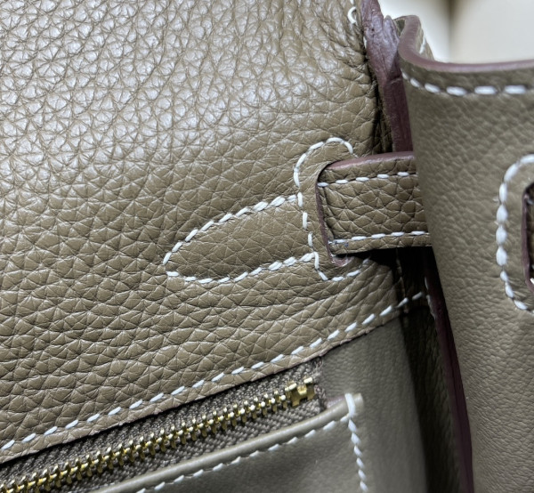 H**mes kelly 25cm all handmade togo leather