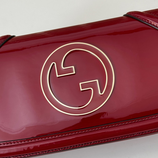 G*u*i blondie small shoulder bag