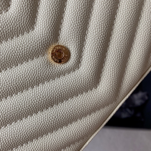 Y*L classic cassandre chain wallet