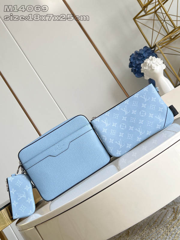 l0*is V*t0n trio messenger