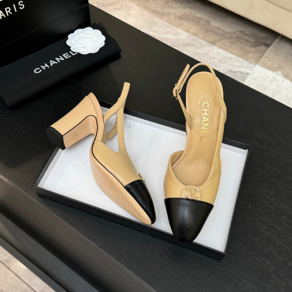 CL SLINGBACKS