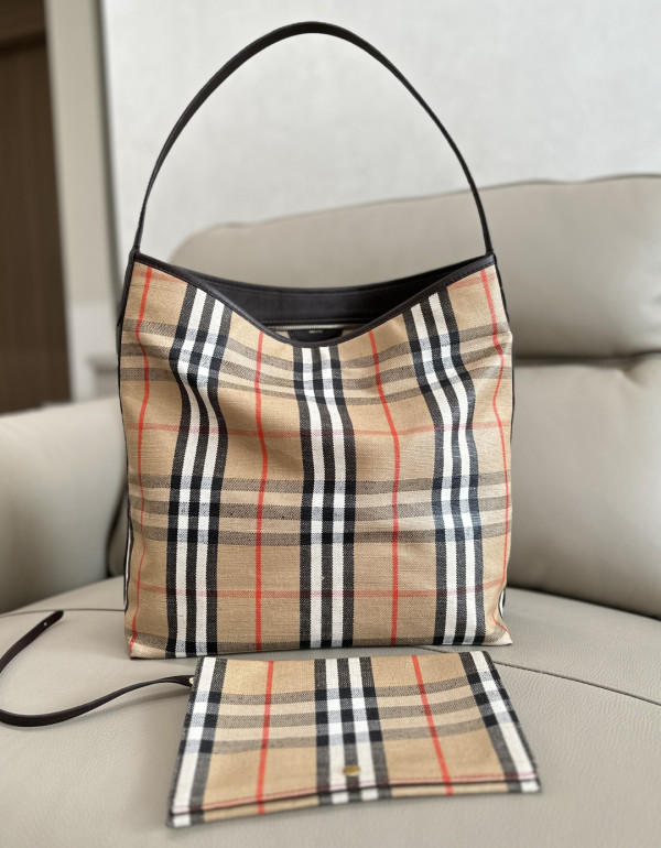 B**rry highlands shoulder bag - 35.5*15*38cm