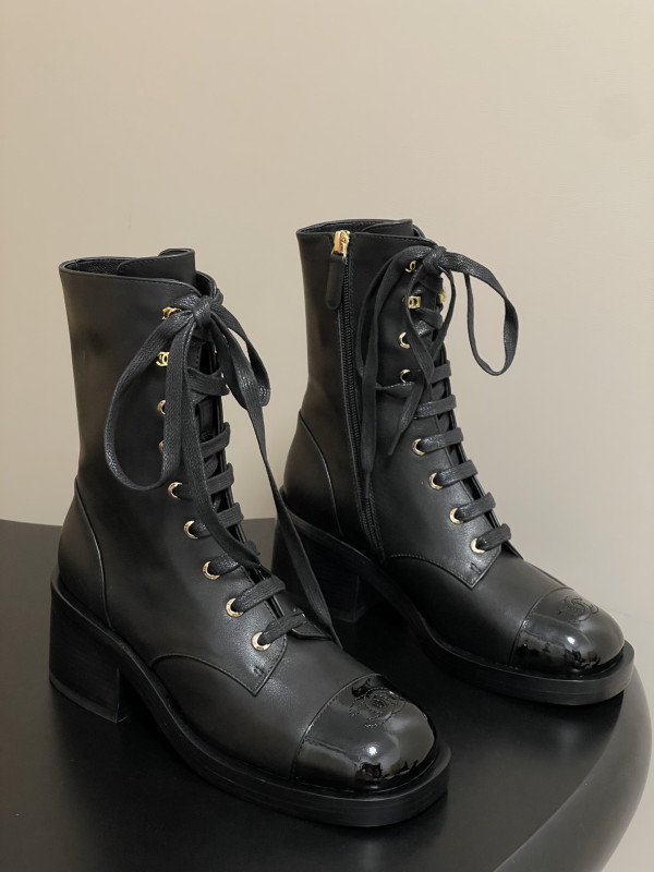 CL BOOTS-6.5CM