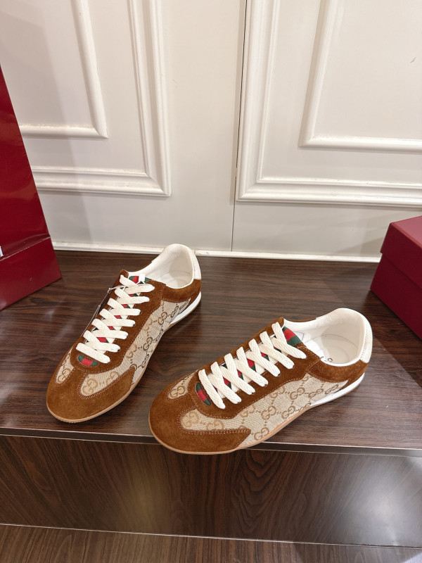 G*u*i shift sneaker - men&women